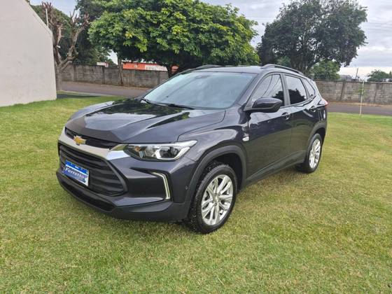 CHEVROLET TRACKER 1.0 TURBO FLEX LTZ AUTOMÁTICO